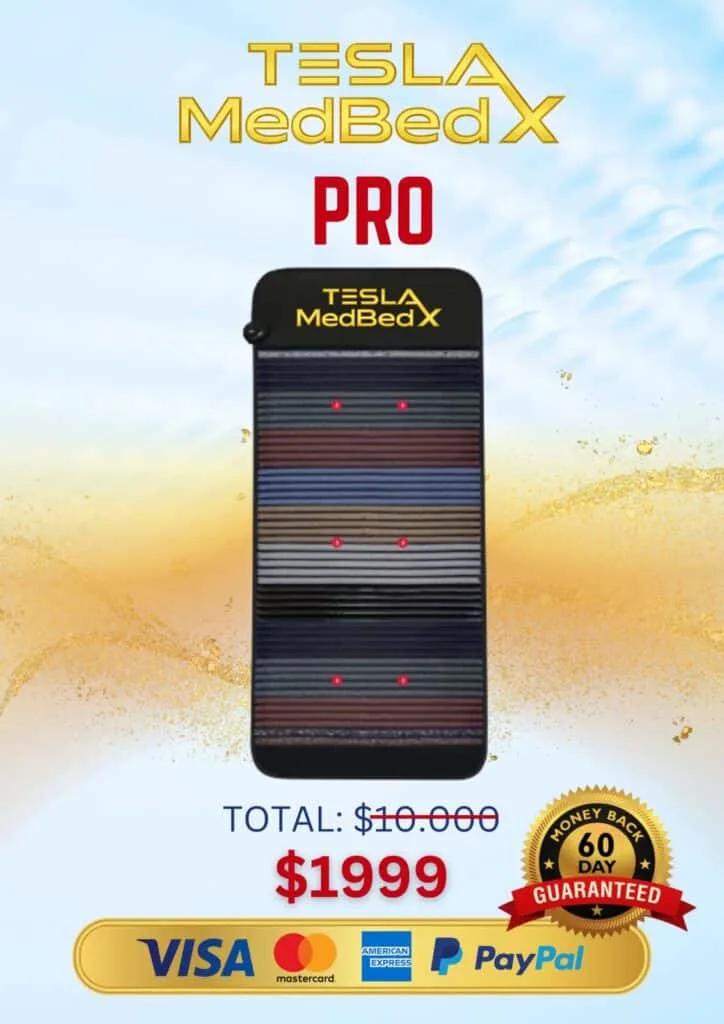 Tesla MedBedX Buy